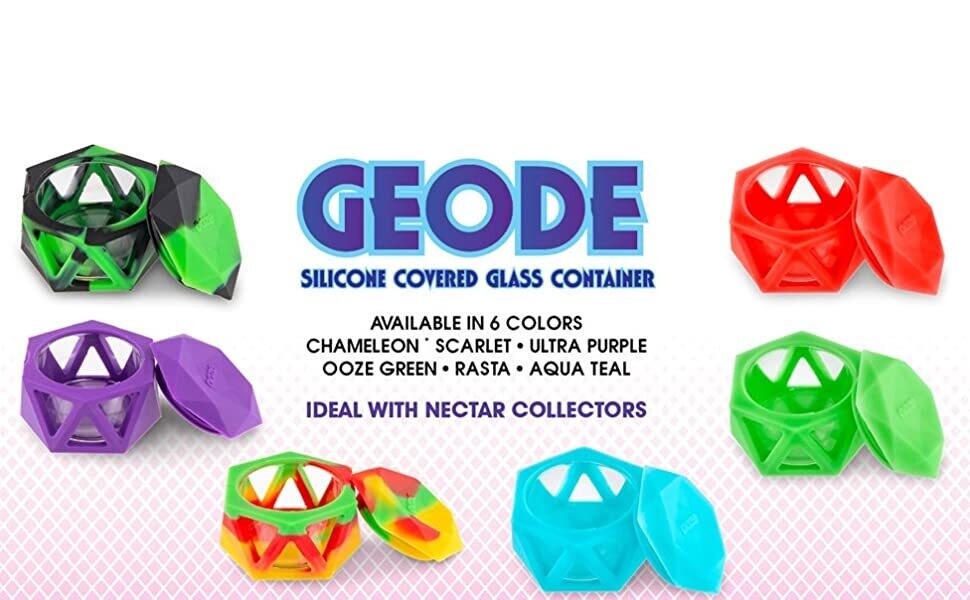 Ooze Geode
