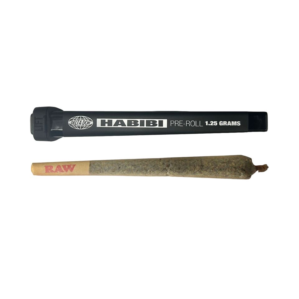 Habibi Pre-roll (1.25g)