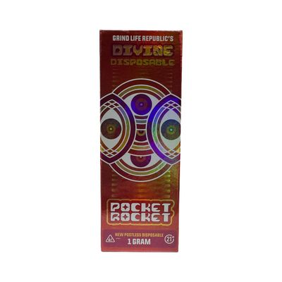 Divine Live Resin Disposables