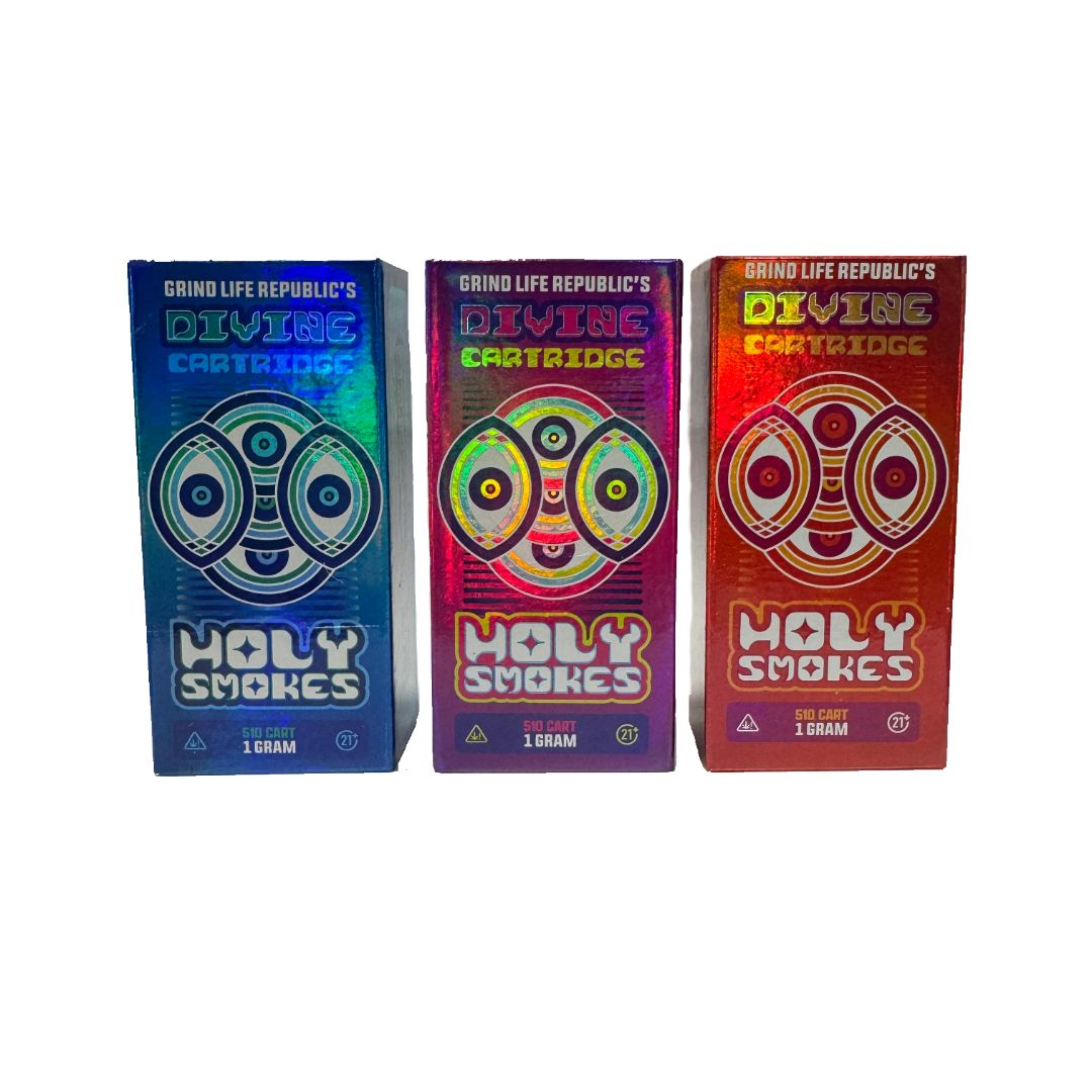 Divine Live Resin Carts