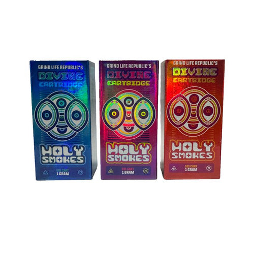 Divine Live Resin Carts