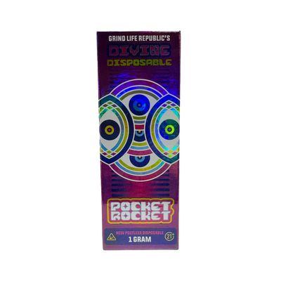 Divine Live Resin Disposables