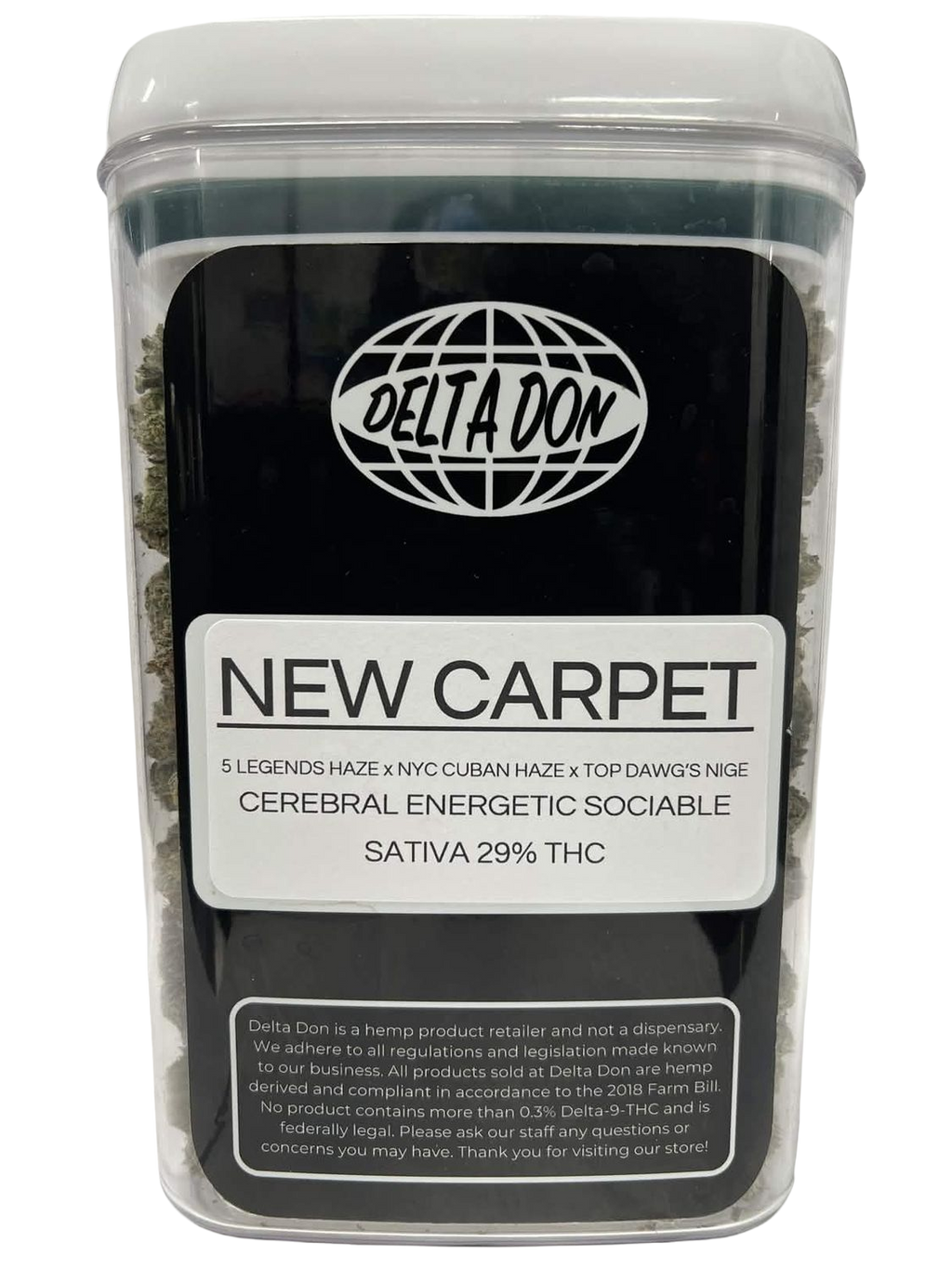 New Carpet