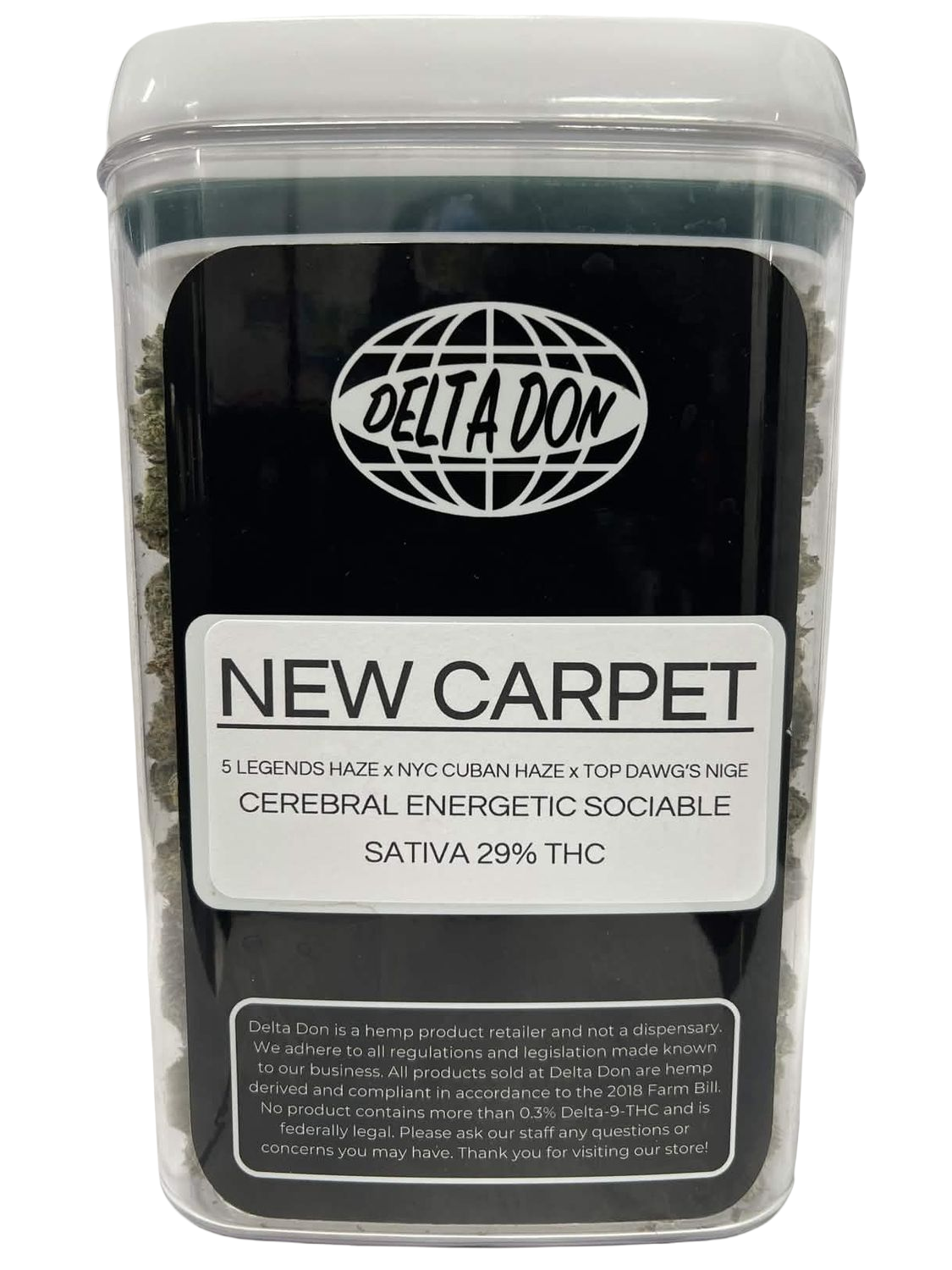 New Carpet
