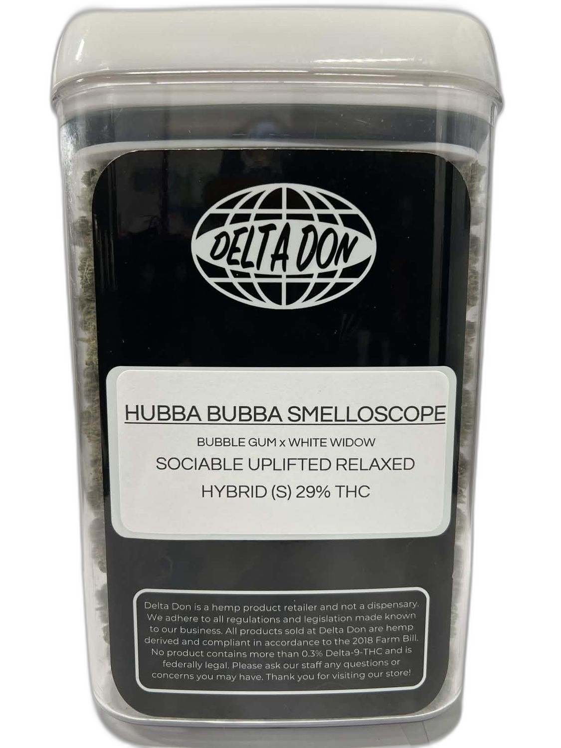 Hubba Bubba Smelloscope