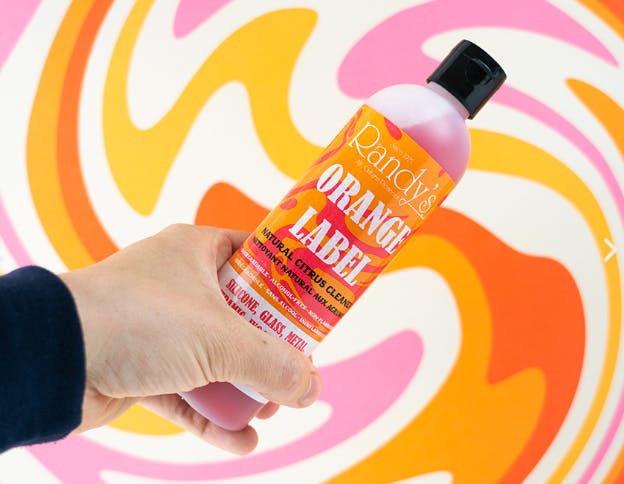 Randy's Orange Label