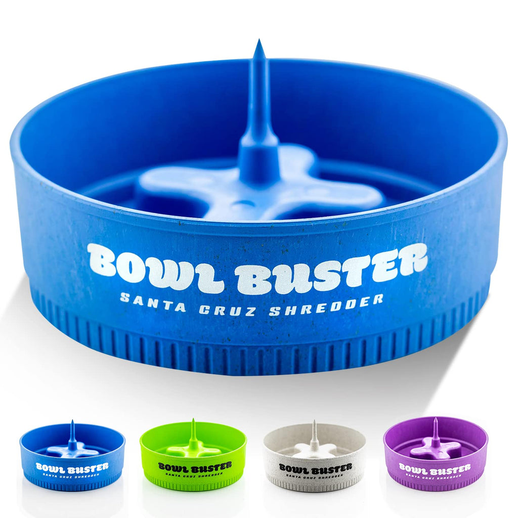 Santa Cruz Shredder Bowl Buster