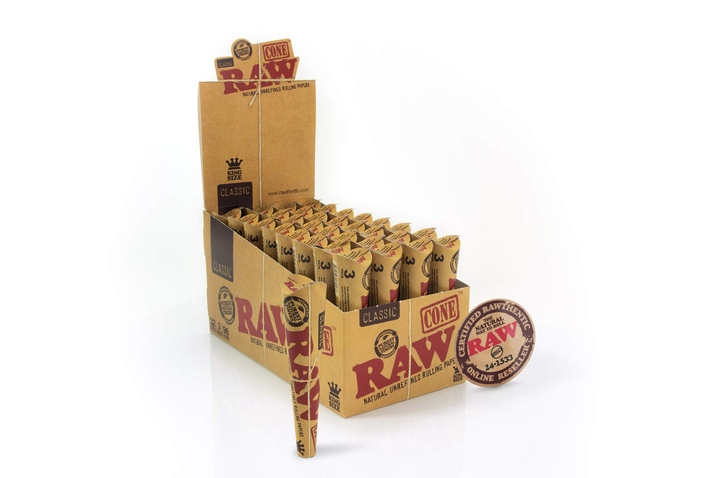 RAW Cone King
