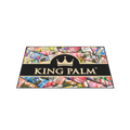 King Palm Floor Mat