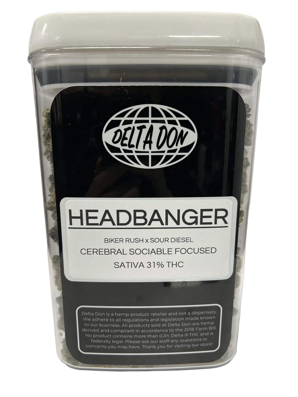 HeadBanger