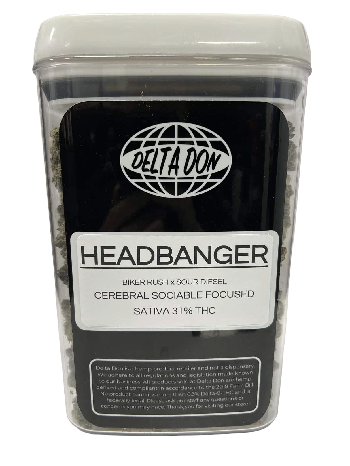 HeadBanger