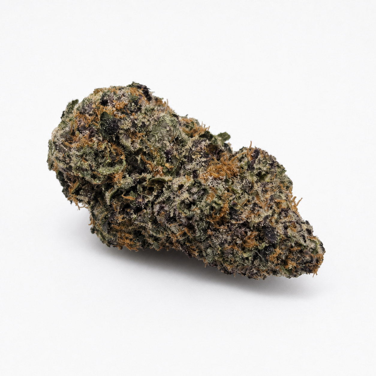 Kandyland cannabis flower alternate studio angle