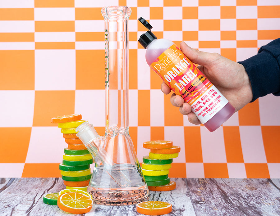Randy's Orange Label