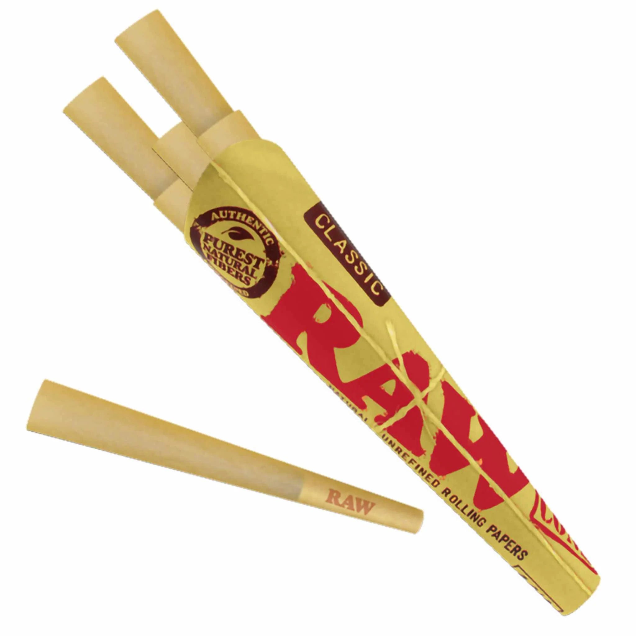 RAW Cone 1 1/4