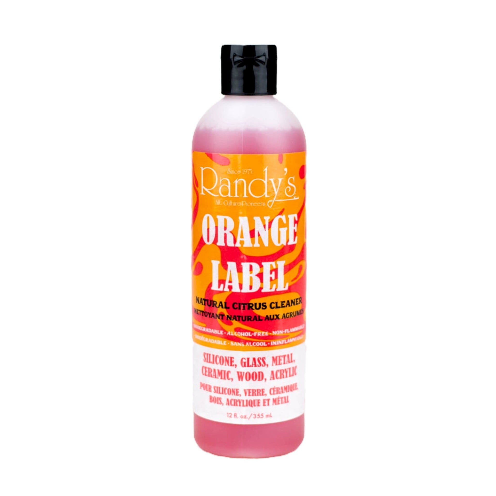 Randy's Orange Label