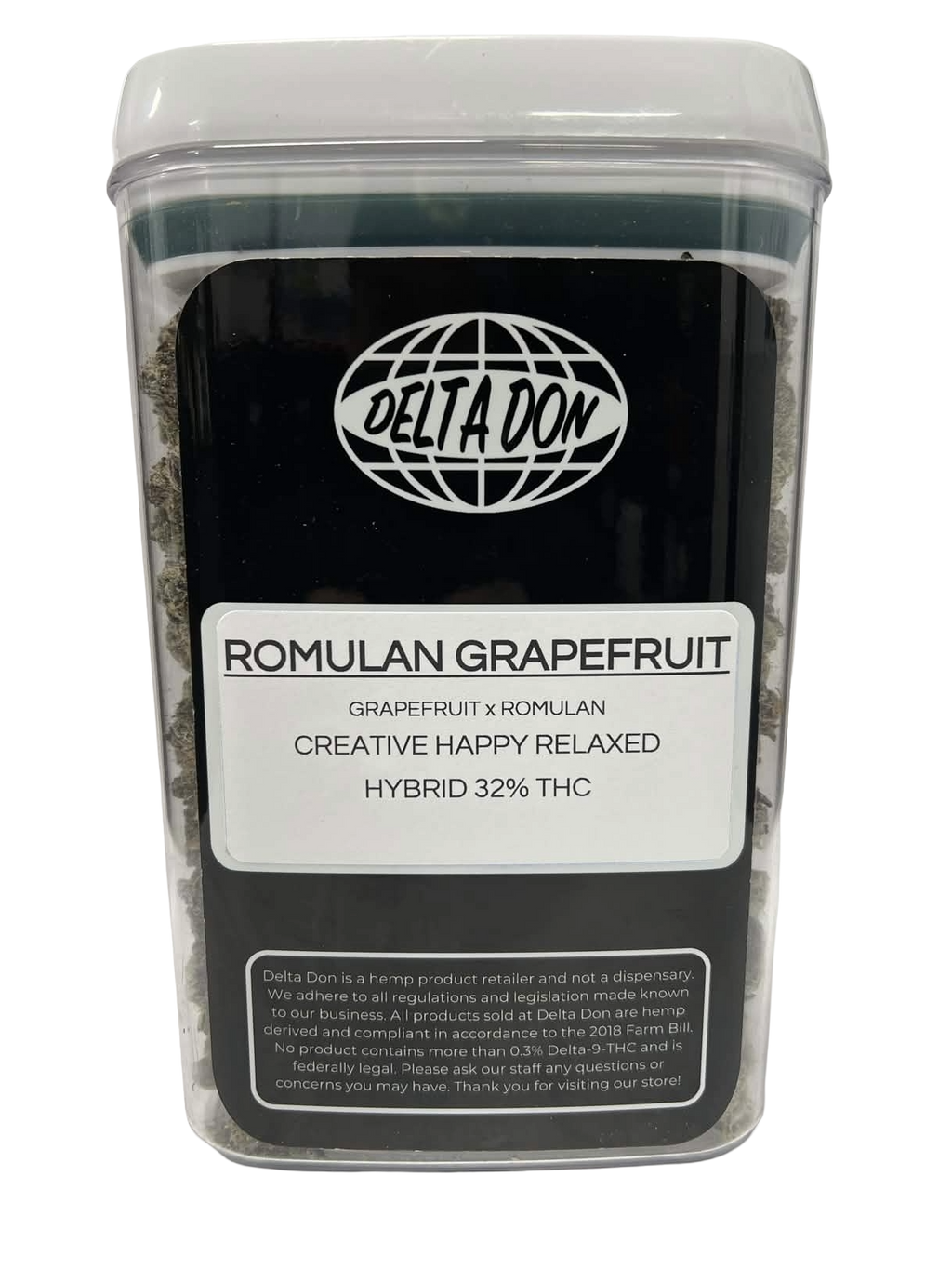 Romulan Grapefruit