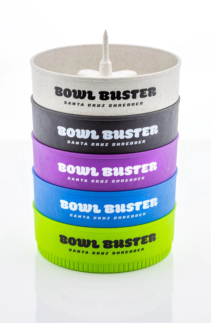 Santa Cruz Shredder Bowl Buster