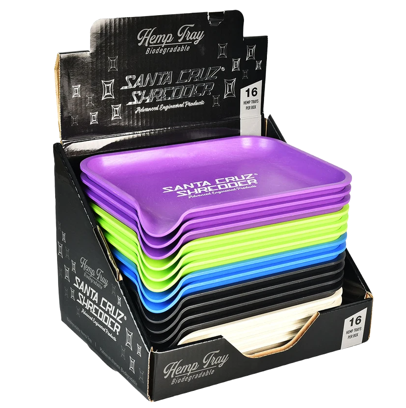 Santa Cruz Shredder Rolling Tray
