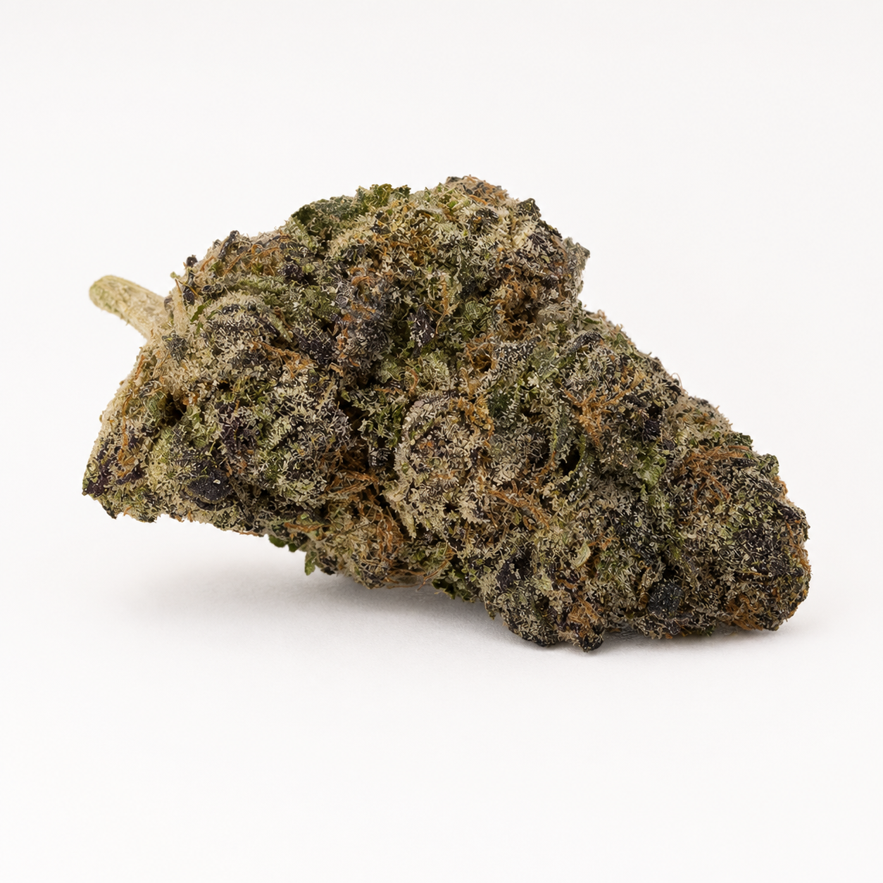 Candy Bonez THCa flower close-up angle 2