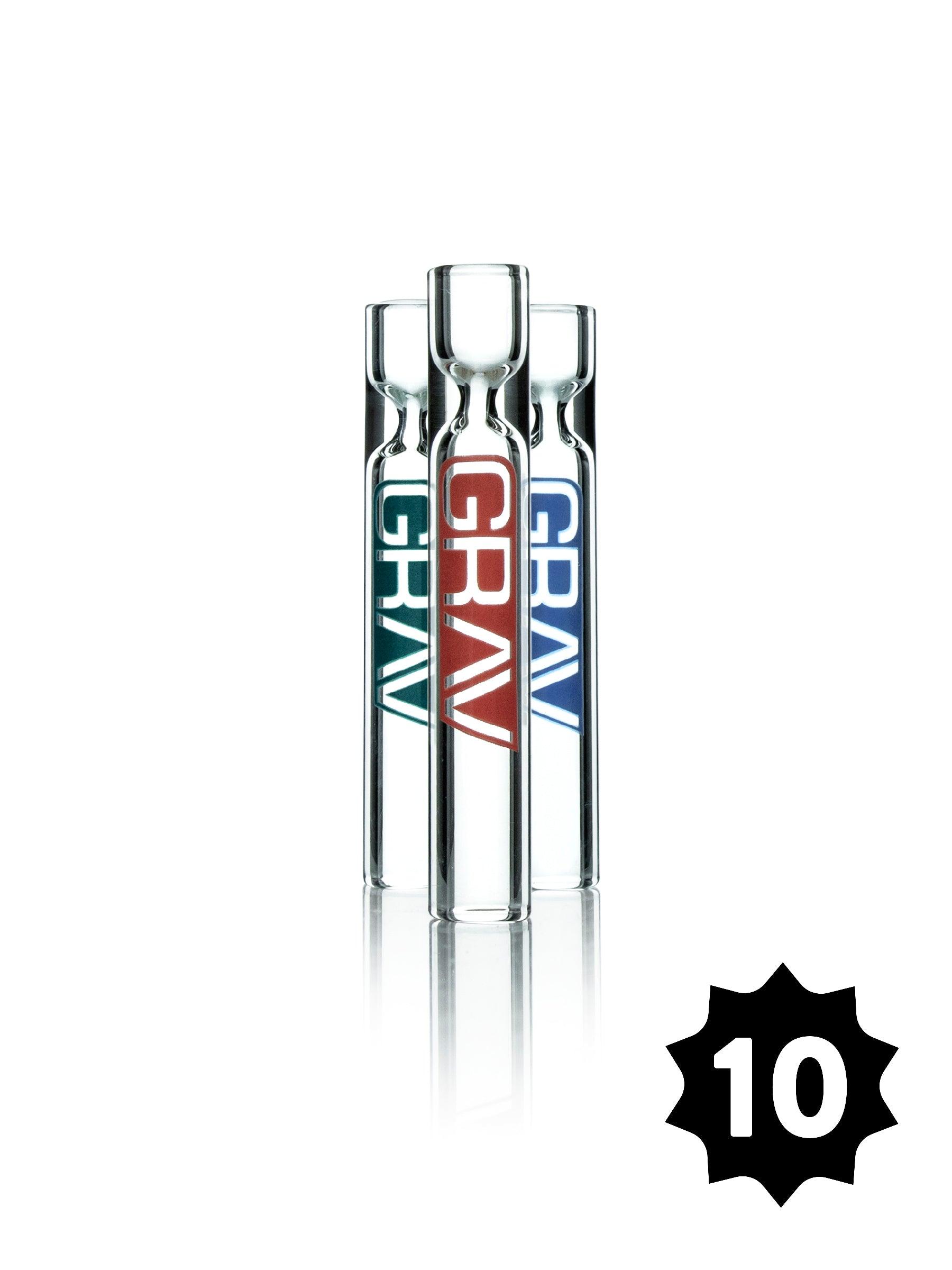 GRAV Taster