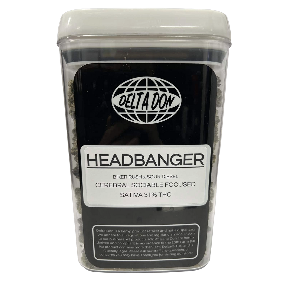 HeadBanger