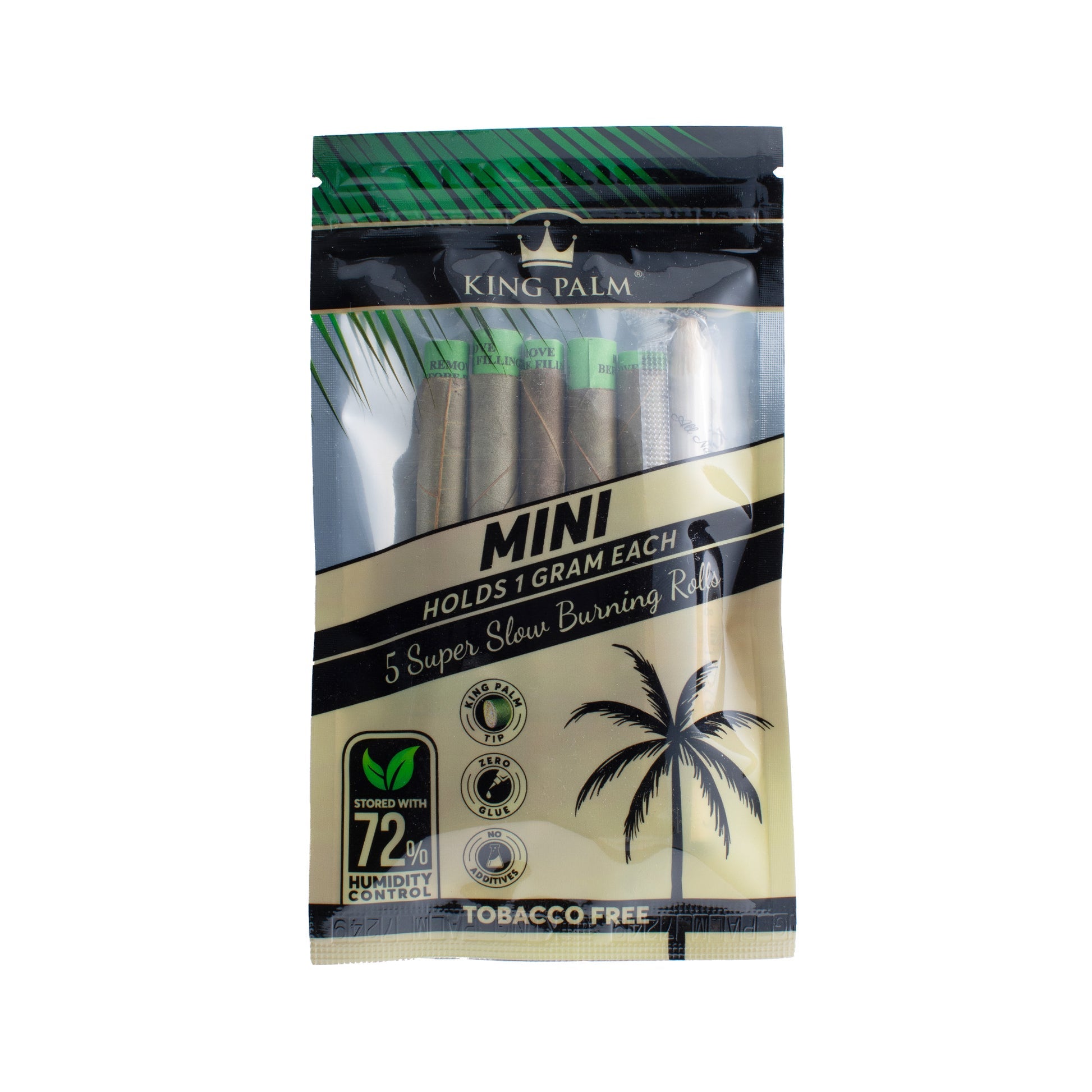 King Palm Mini