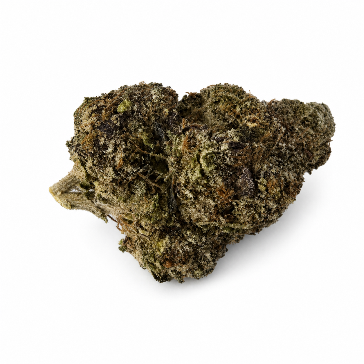 Lemon-Ups THCa flower close-up angle 1