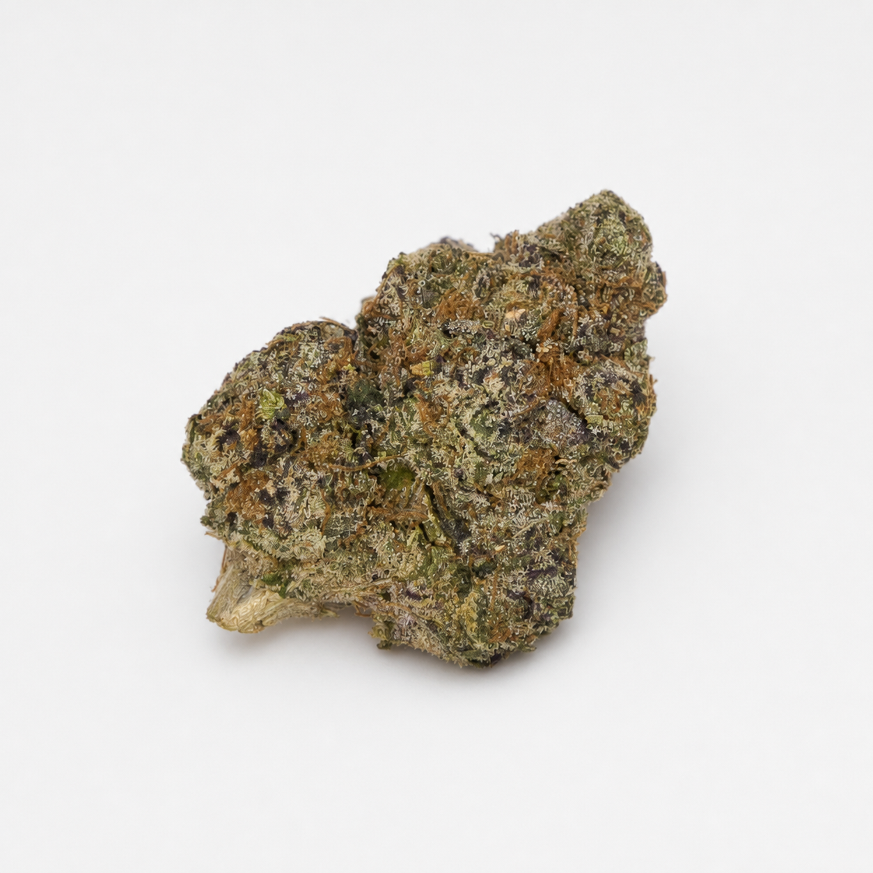 Lemon-Ups THCa flower close-up angle 2