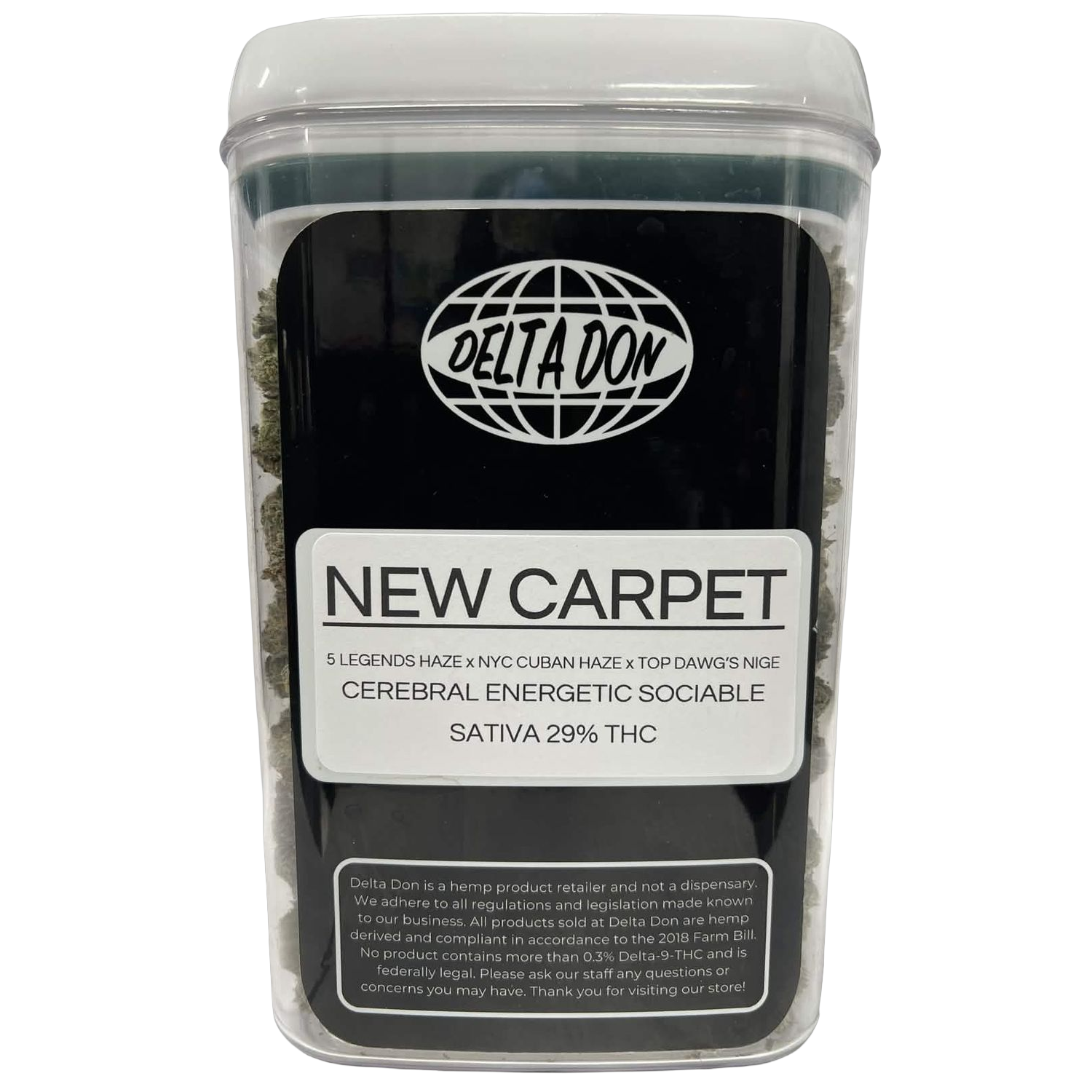New Carpet