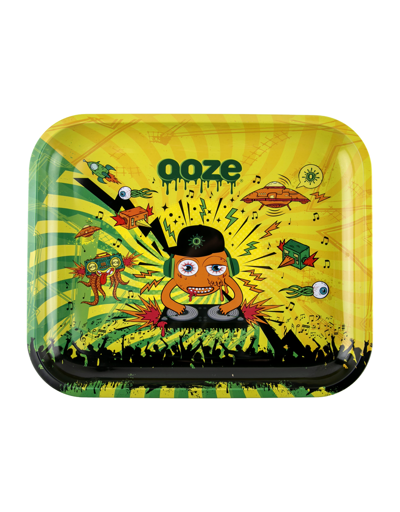 Ooze Rolling Tray