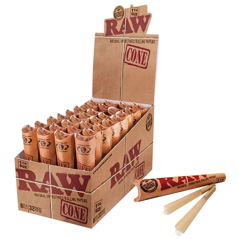 RAW Cone 1 1/4