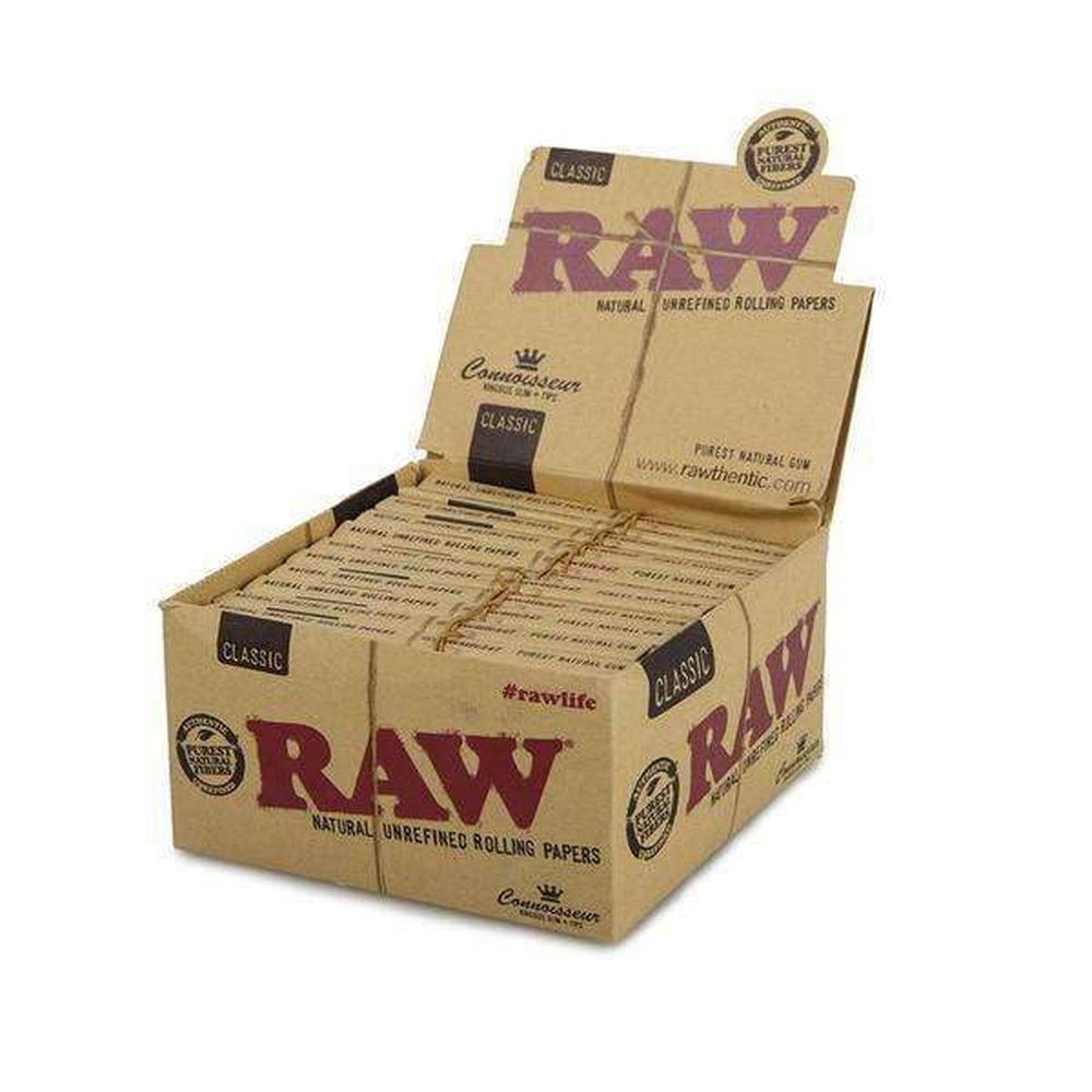 RAW Connoisseur King