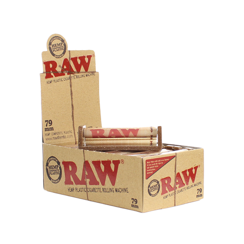 Raw Rolling Machine