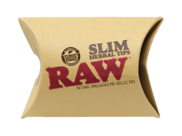 RAW Slim Tips