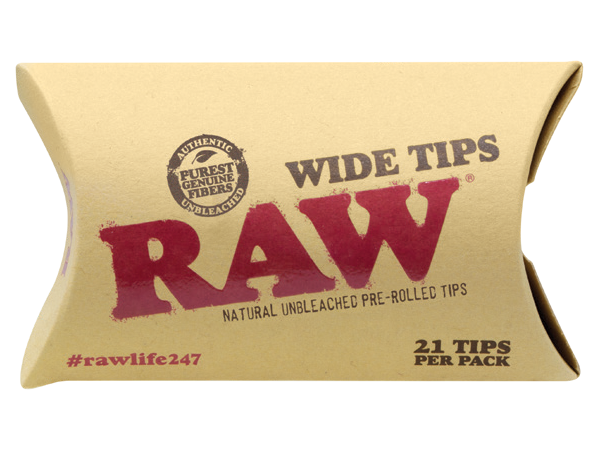 RAW Wide Tips