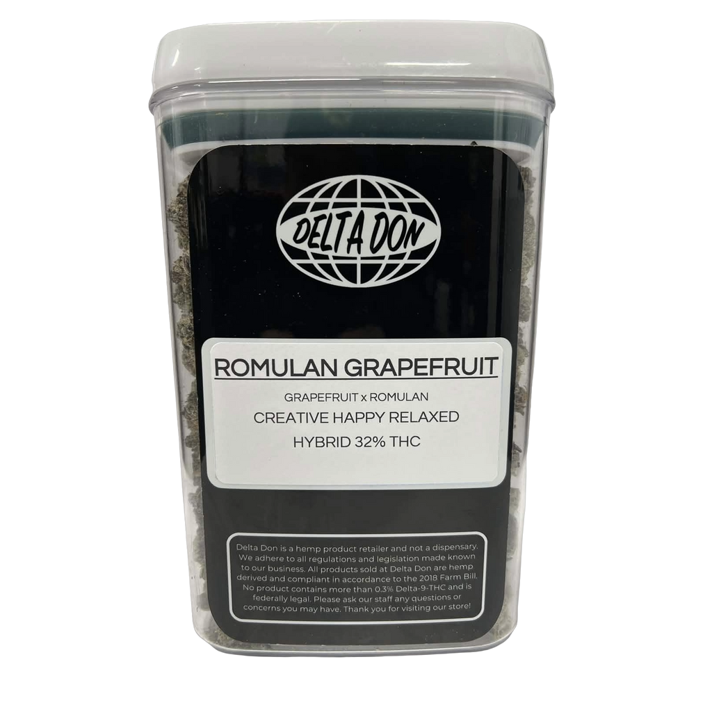 Romulan Grapefruit