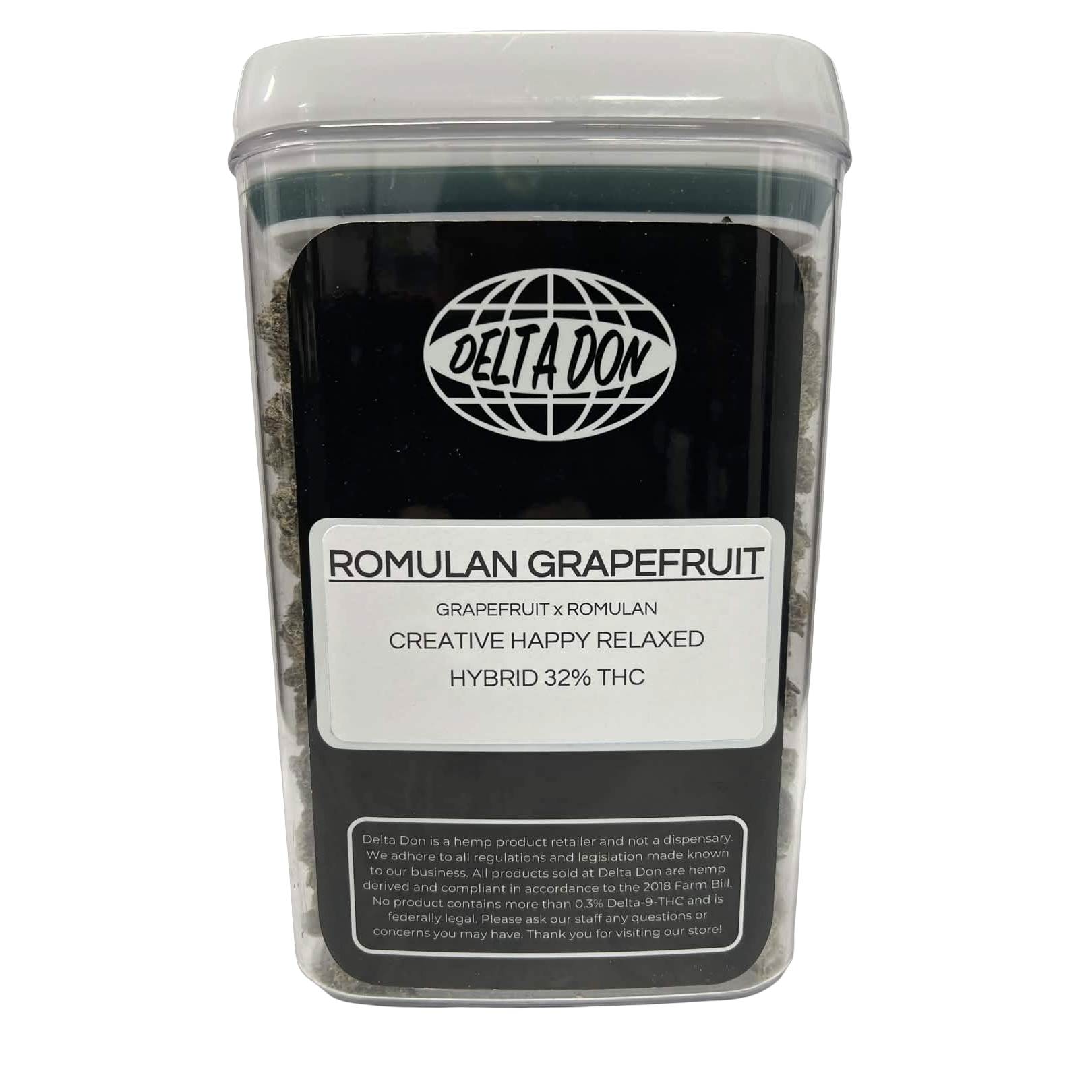 Romulan Grapefruit