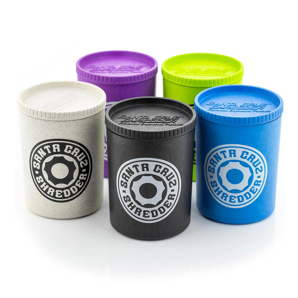 Santa Cruz Shredder Jar